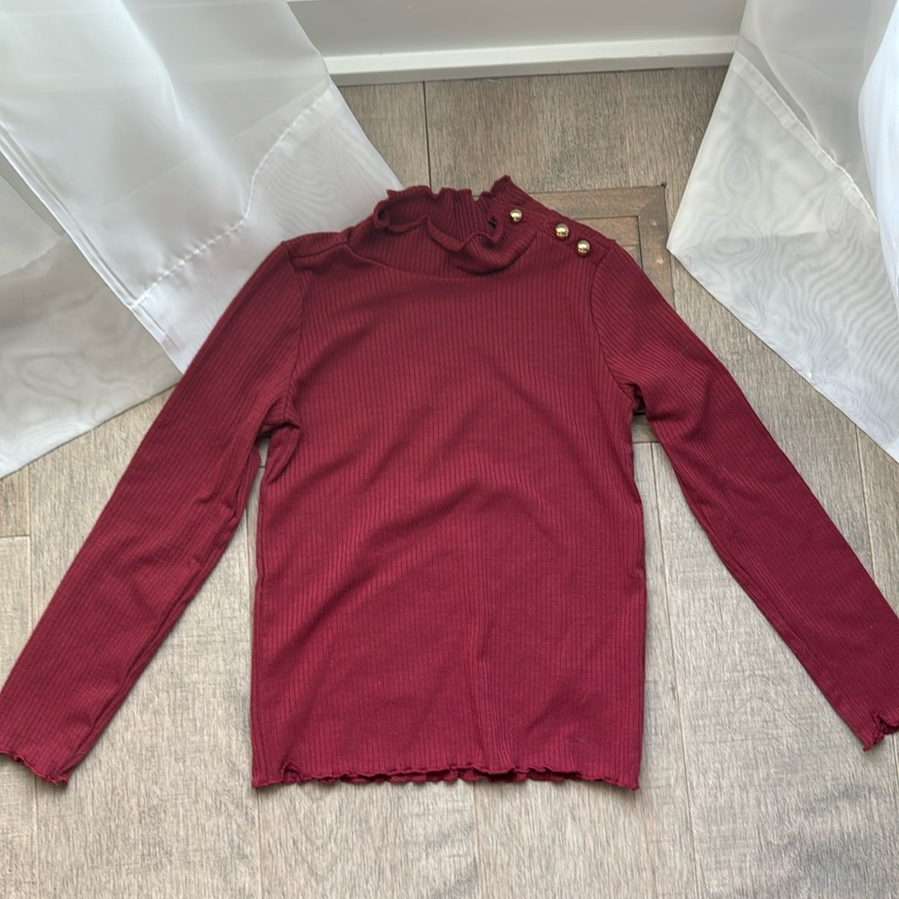 Janie & Jack turtleneck